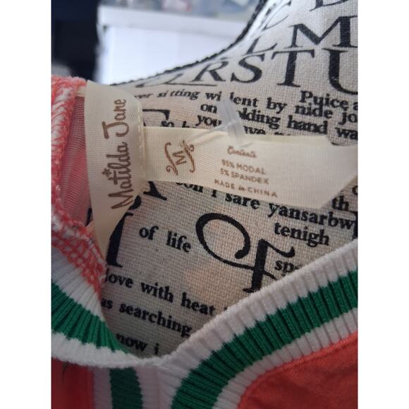 Matilda Jane Maxi Medium Womens Dress - Picture 4 of 4